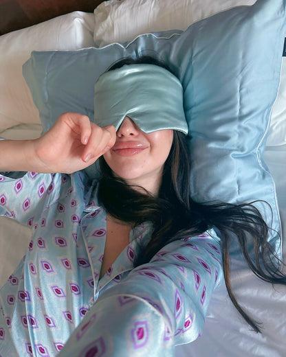 Snoozy İpek Yastık Kılıfı