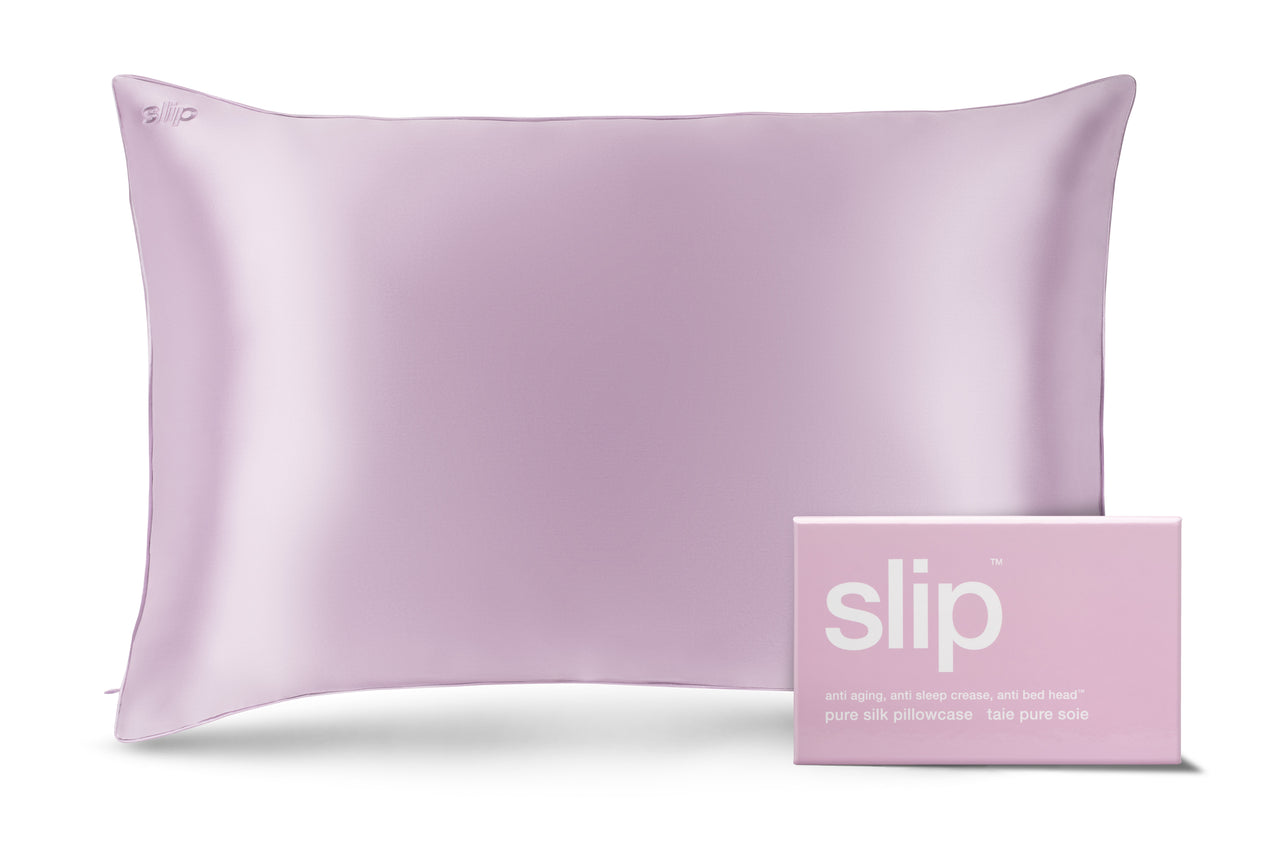 Snoozy İpek Yastık Kılıfı