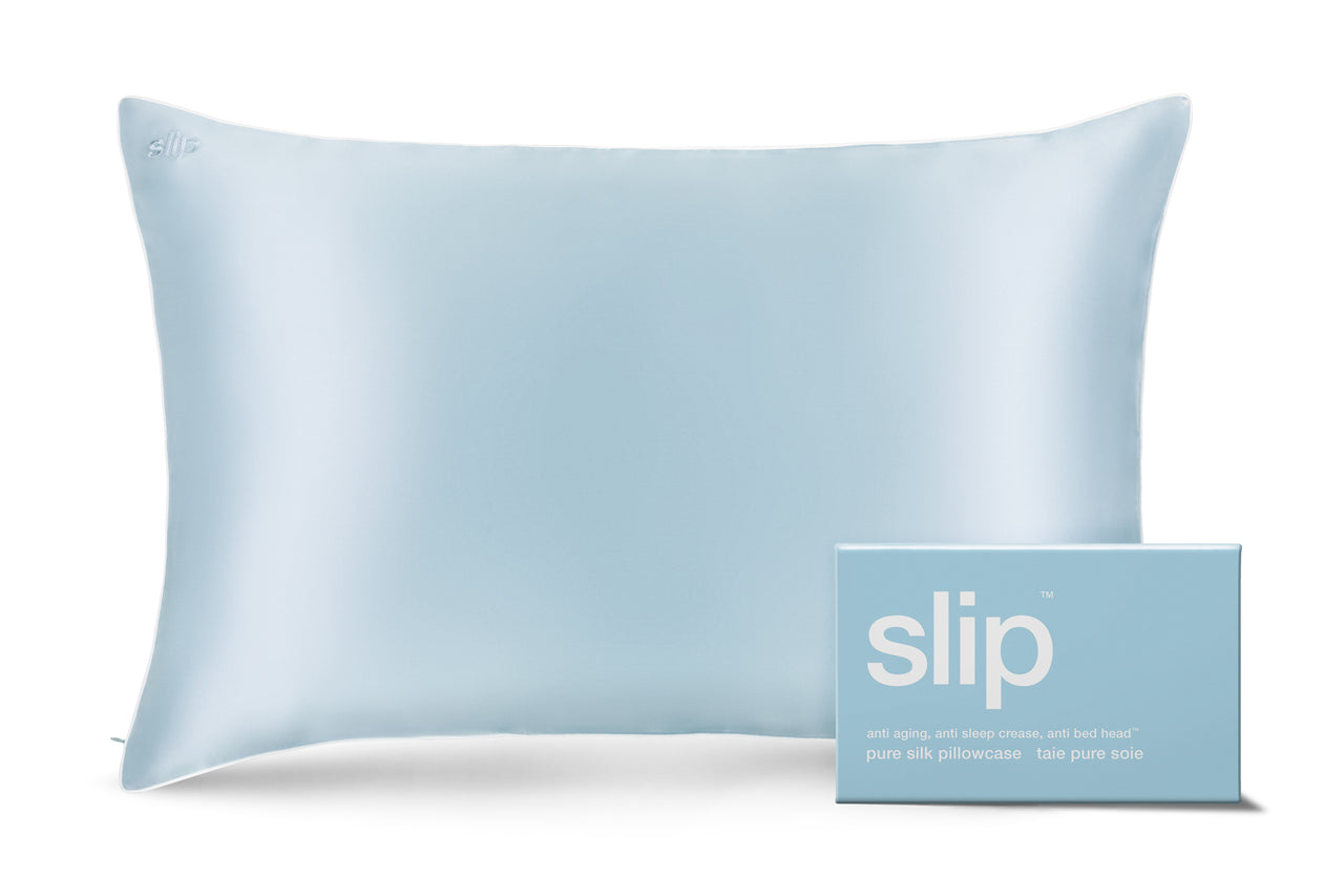 Snoozy İpek Yastık Kılıfı